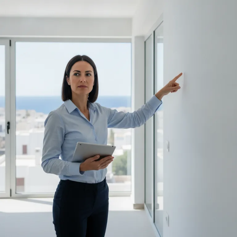 Agencia Inmobiliaria Comercial servicio en Marbella
